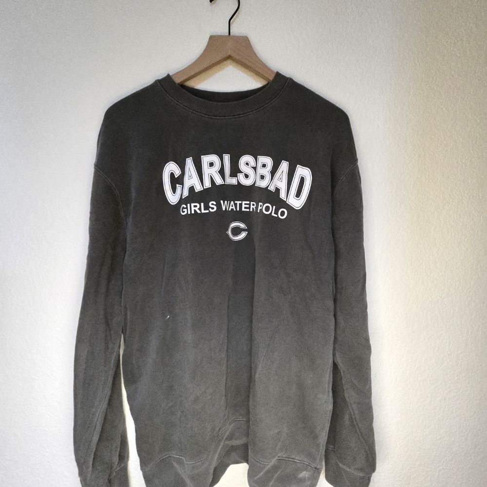 Carlsbad High School Girls Waterpolo Crewneck